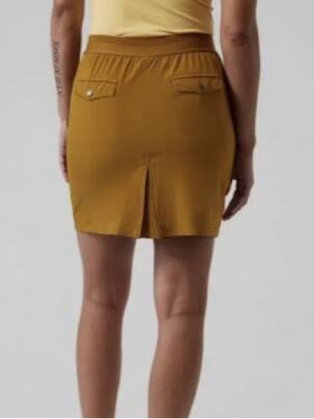 NWT Athleta Vienna Cargo Skort - Picture 2 of 6